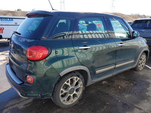 Photo 3 from auction – 2014 FIAT 500L TREKK with VIN ZFBCFADH9EZ019539