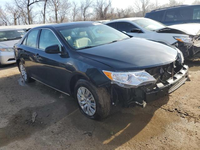 Photo 4 from auction – 2013 TOYOTA CAMRY HYBR with VIN 4T1BD1FK6DU080670