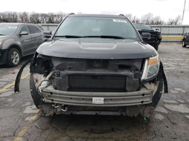 Photo 5 from auction – 2013 FORD EXPLORER X with VIN 1FM5K7D98DGB71766