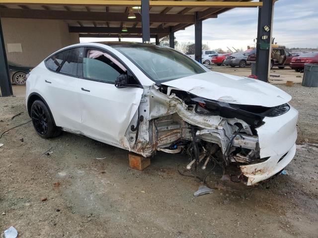 Photo 4 from auction – 2022 TESLA MODEL Y with VIN 7SAYGDEE0NA014368