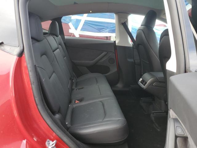 Photo 10 from auction – 2023 TESLA MODEL Y with VIN 7SAYGDEE6PA156937
