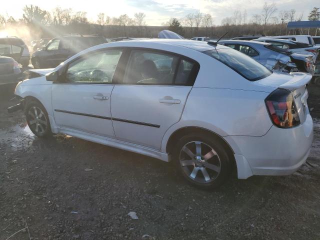 Photo 2 from auction – 2012 NISSAN SENTRA 2.0 with VIN 3N1AB6AP3CL666468