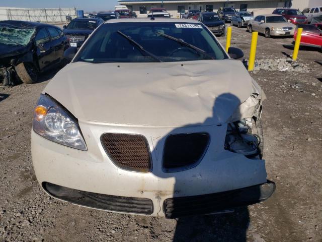 Photo 5 from auction – 2008 PONTIAC G6 BASE with VIN 1G2ZG57B184163028