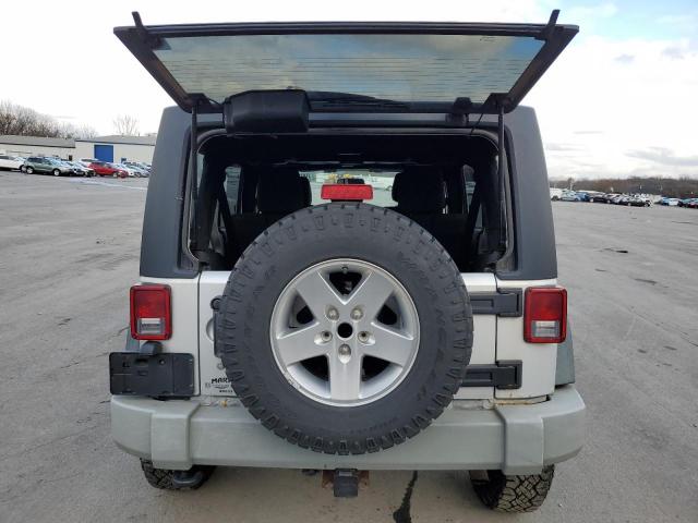 Photo 6 from auction – 2011 JEEP WRANGLER U with VIN 1J4BA6H13BL568180