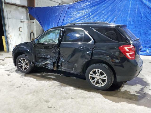Photo 2 from auction – 2016 CHEVROLET EQUINOX LT with VIN 2GNALCEK0G1152860