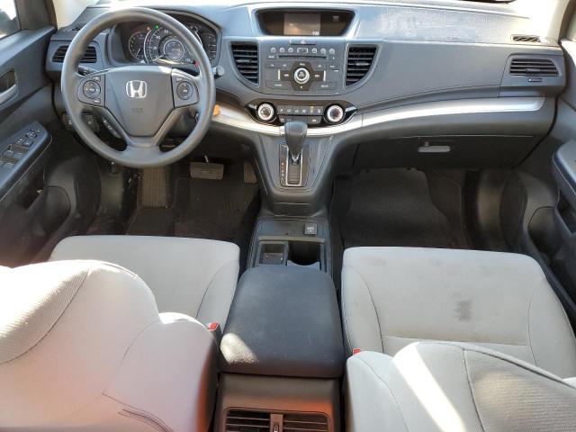 Photo 8 from auction – 2016 HONDA CR-V LX with VIN 2HKRM4H35GH602343