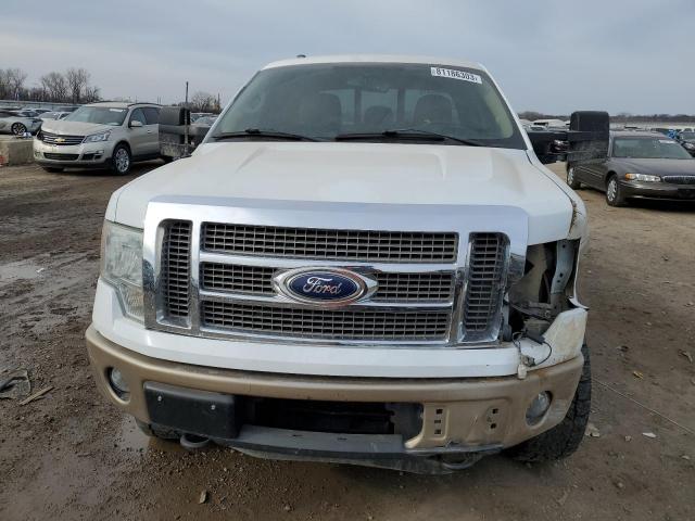 صورة رقم 5 من المزاد - 2011 FORD F150 SUPER مع VIN 1FTFX1ET8BFA85734