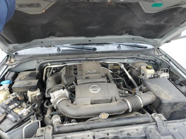 Photo 11 from auction – 2014 NISSAN FRONTIER S with VIN 1N6AD0ER4EN727181