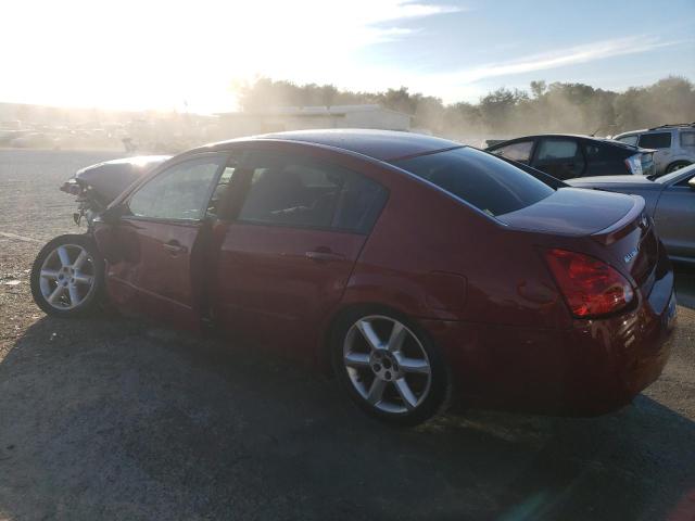 Photo 2 from auction – 2004 NISSAN MAXIMA SE with VIN 1N4BA41E34C842641