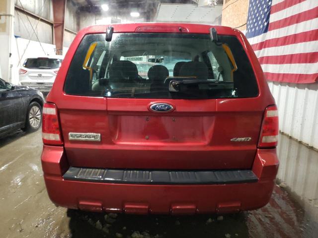 Photo 6 from auction – 2008 FORD ESCAPE XLS with VIN 1FMCU92Z38KE46334