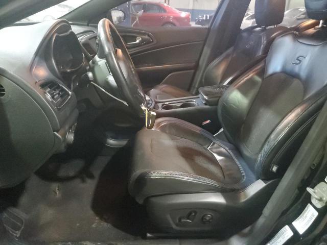 Photo 7 from auction – 2015 CHRYSLER 200 S with VIN 1C3CCCBG8FN605321