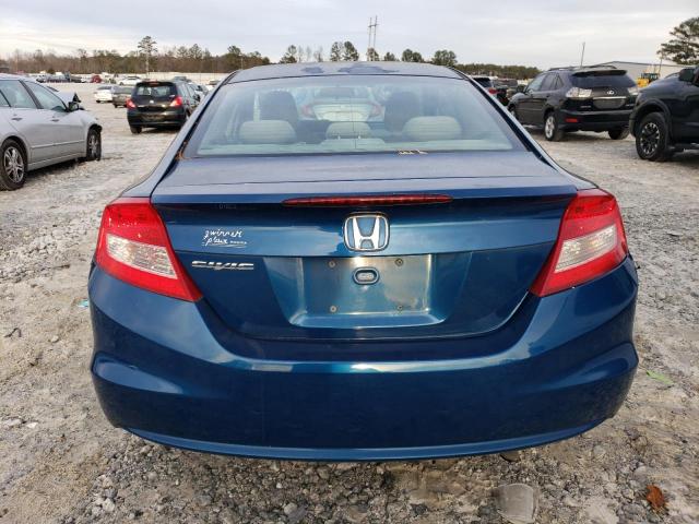 Photo 6 from auction – 2012 HONDA CIVIC EX with VIN 2HGFG3B85CH524868