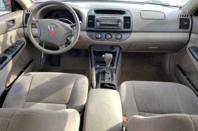 Photo 8 from auction – 2006 TOYOTA CAMRY LE with VIN 4T1BE32K16U162808