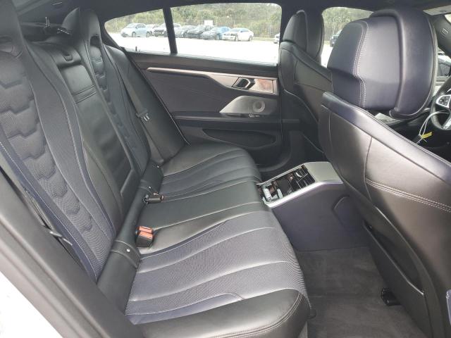 Photo 10 from auction – 2020 BMW M850XI with VIN WBAGV8C07LBP49040