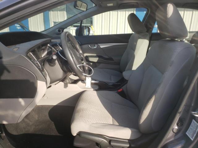 Photo 7 from auction – 2014 HONDA CIVIC EX with VIN 19XFB2F82EE082194