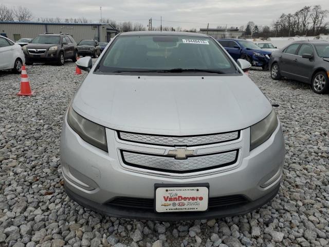 Photo 5 from auction – 2011 CHEVROLET VOLT with VIN 1G1RC6E44BU099231