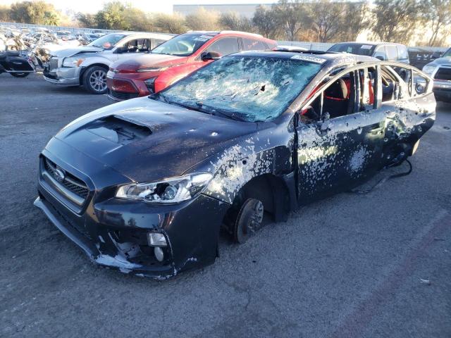SUBARU WRX PREMIU 2017 with VIN JF1VA1E60H9811364 - Photo from auction