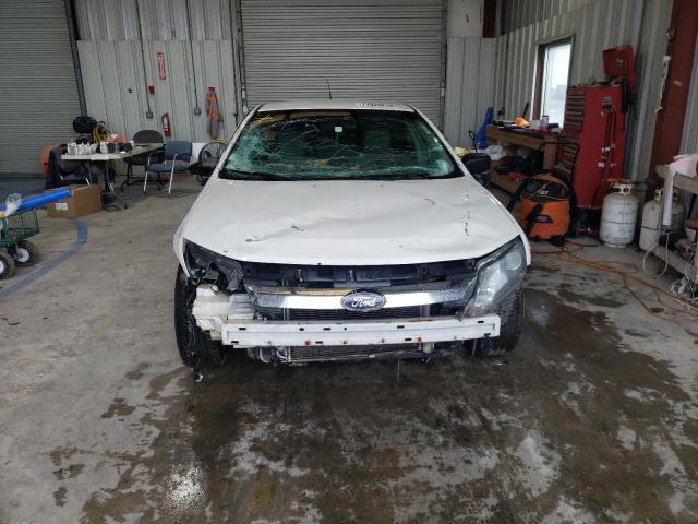 Photo 5 from auction – 2012 FORD FUSION S with VIN 3FAHP0GA3CR340461