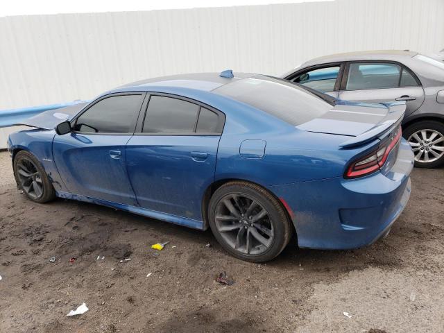 Photo 2 from auction – 2021 DODGE CHARGER R/ with VIN 2C3CDXCT2MH527351