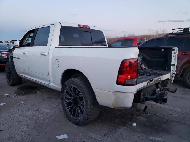 Photo 2 from auction – 2011 DODGE RAM 1500 with VIN 1D7RV1CT5BS681693