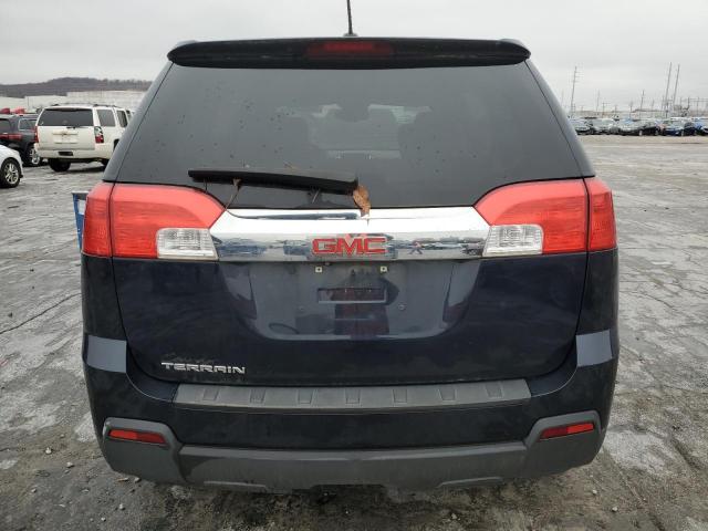 Photo 6 from auction – 2015 GMC TERRAIN SL with VIN 2GKALMEK9F6406425