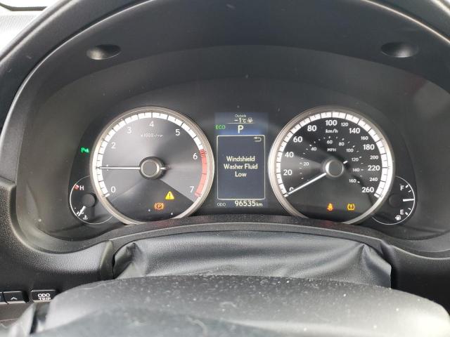 Photo 9 from auction – 2015 LEXUS NX 200T with VIN JTJBARBZ6F2042138