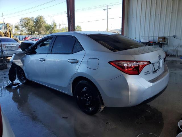 Photo 2 from auction – 2017 TOYOTA COROLLA L with VIN 5YFBURHE2HP721066