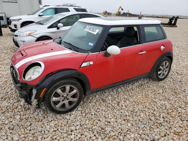 MINI COOPER S 2009 with VIN WMWMF735X9TW85570 - Photo from auction