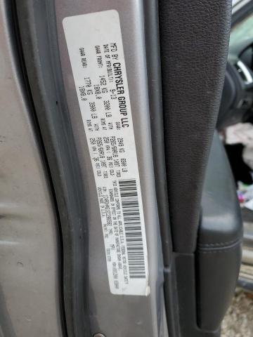 Photo 14 from auction – 2014 DODGE DURANGO SX with VIN 1C4RDHAG1EC286582