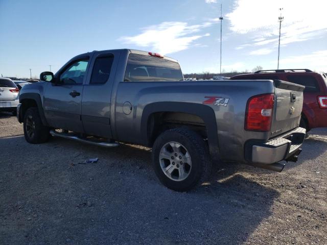 Photo 2 from auction – 2008 CHEVROLET SILVERADO with VIN 2GCEK19J781117429