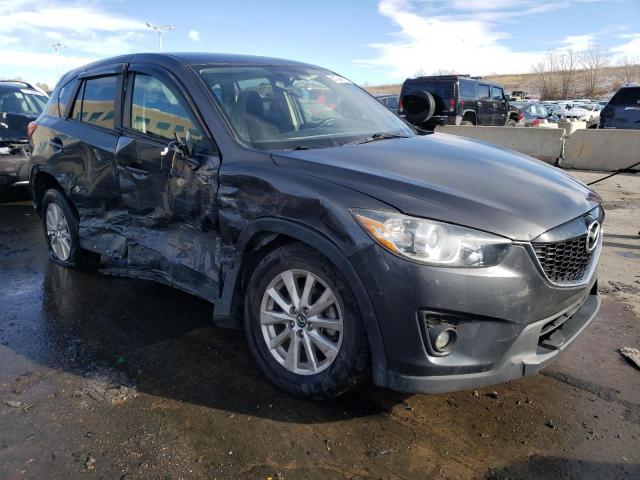 Photo 4 from auction – 2015 MAZDA CX-5 TOURI with VIN JM3KE4CY0F0432476