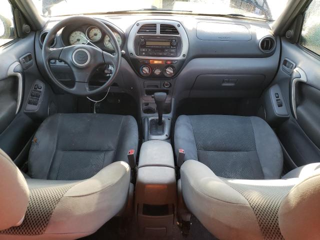 Photo 8 from auction – 2003 TOYOTA RAV4 with VIN JTEGH20V030105846