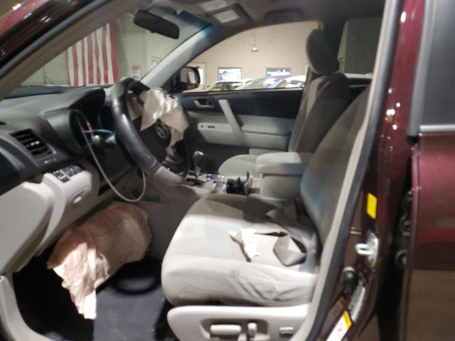 Photo 7 from auction – 2011 TOYOTA HIGHLANDER with VIN 5TDBK3EH5BS072315