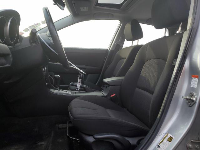 Photo 7 from auction – 2008 MAZDA 3 HATCHBAC with VIN JM1BK343781811017