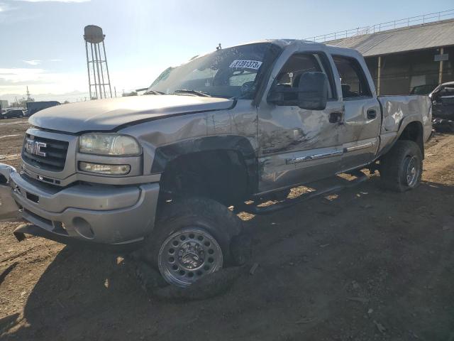 GMC SIERRA K25 2007 with VIN 1GTHK23D77F135958 - Photo from auction