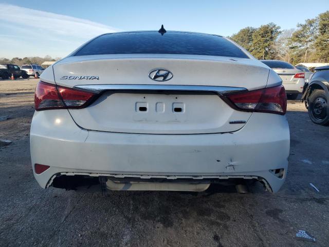 Photo 6 from auction – 2014 HYUNDAI SONATA SE with VIN 5NPEC4AC4EH815101