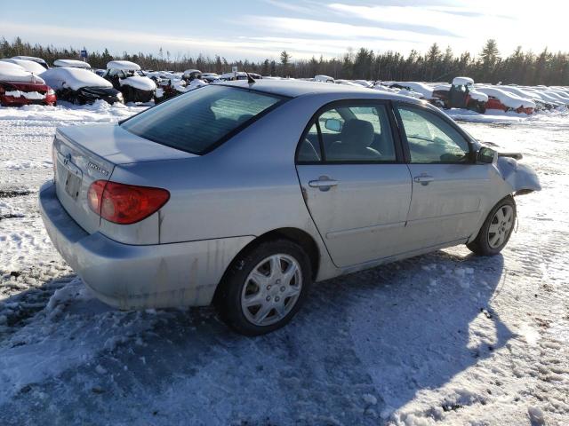 Photo 3 from auction – 2005 TOYOTA COROLLA CE with VIN 2T1BR32E65C409027