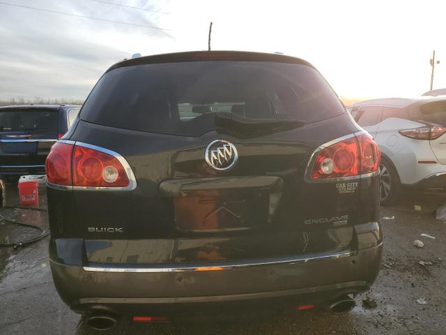Photo 6 from auction – 2011 BUICK ENCLAVE CX with VIN 5GAKRBED5BJ190365