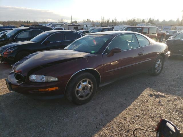 BUICK RIVIERA 1997 with VIN 1G4GD2212V4716155 - Photo from auction