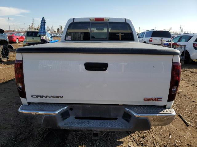 Photo 6 from auction – 2006 GMC CANYON with VIN 1GTDS136568219256