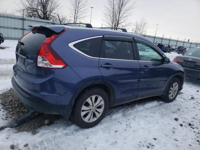 Photo 3 from auction – 2014 HONDA CR-V EXL with VIN 2HKRM4H76EH690657