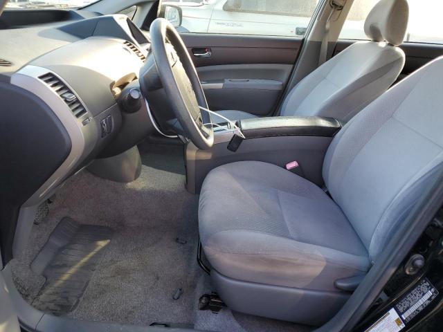 Photo 7 from auction – 2005 TOYOTA PRIUS with VIN JTDKB22U253033697