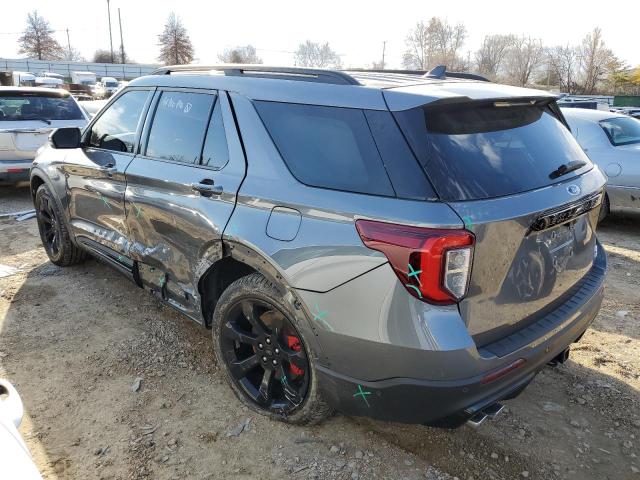 Photo 2 from auction – 2023 FORD EXPLORER S with VIN 1FM5K8GC0PGB59242