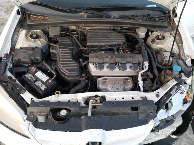 Photo 11 from auction – 2004 HONDA CIVIC EX with VIN 2HGES26754H516938