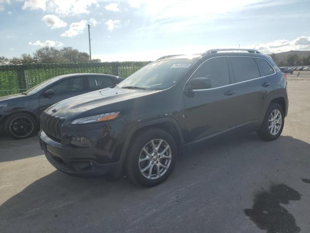 JEEP CHEROKEE L 2014 with VIN 1C4PJLCS6EW117158 - Photo from auction