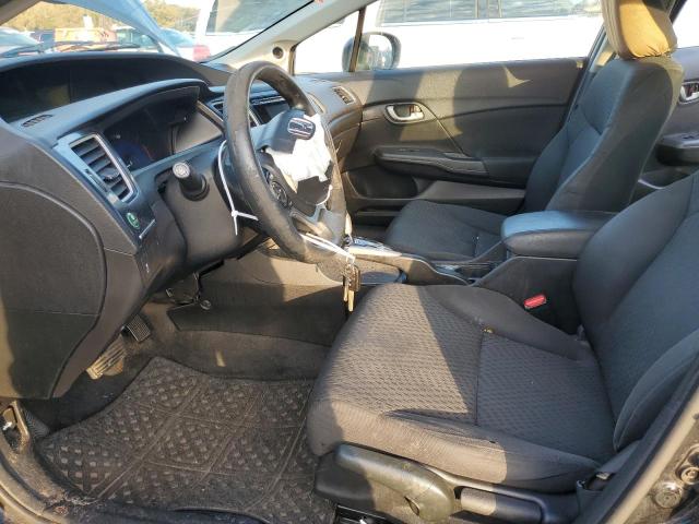 Photo 7 from auction – 2015 HONDA CIVIC SE with VIN 19XFB2F78FE080216