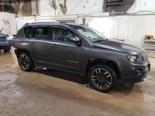 Photo 4 from auction – 2014 JEEP COMPASS LA with VIN 1C4NJDEB8ED762318