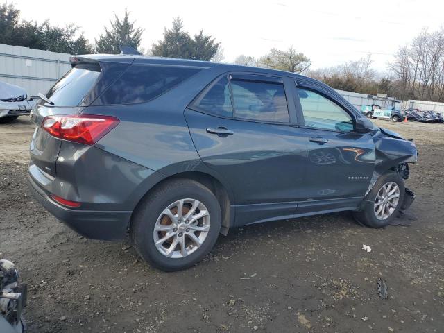 Photo 3 from auction – 2020 CHEVROLET EQUINOX LS with VIN 3GNAXSEV3LS500495