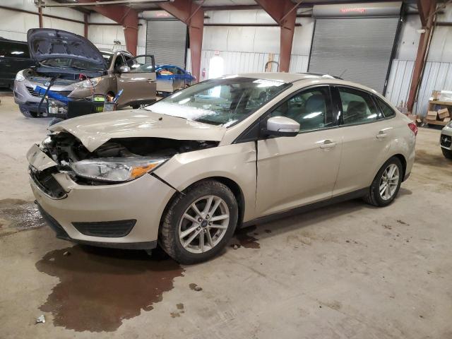 FORD FOCUS SE 2017 with VIN 1FADP3F25HL200282 - Photo from auction