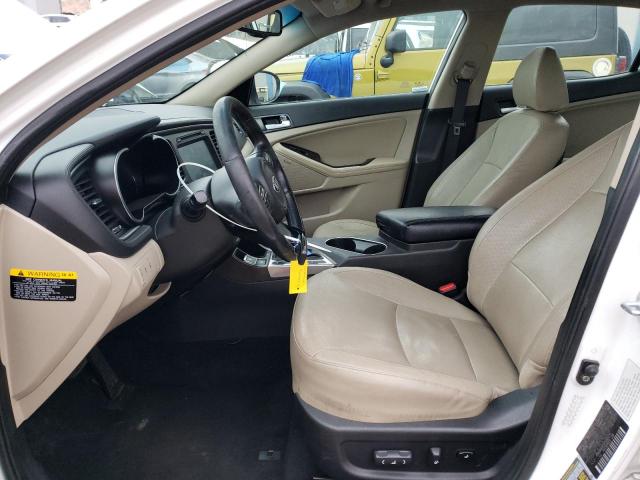 Foto 7 de la subasta – 2015 KIA OPTIMA HYB con VIN KNAGN4AD0F5081079
